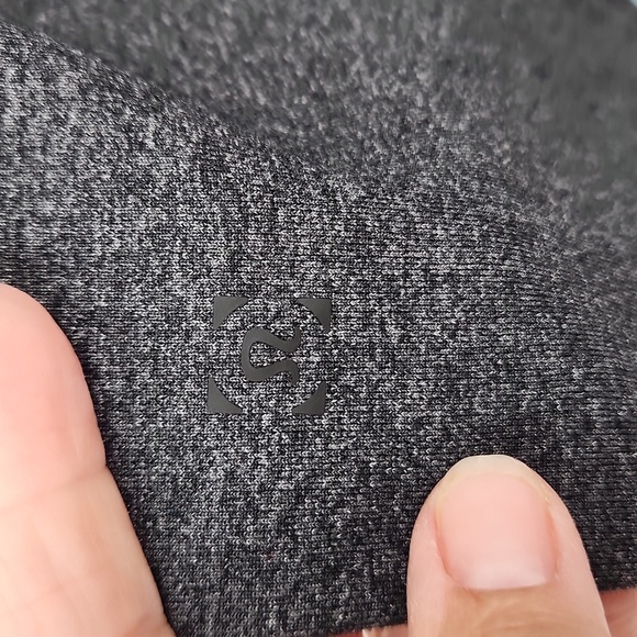 Lululemon Intent Jogger *30" in Heathered Black - Picture 7 of 8